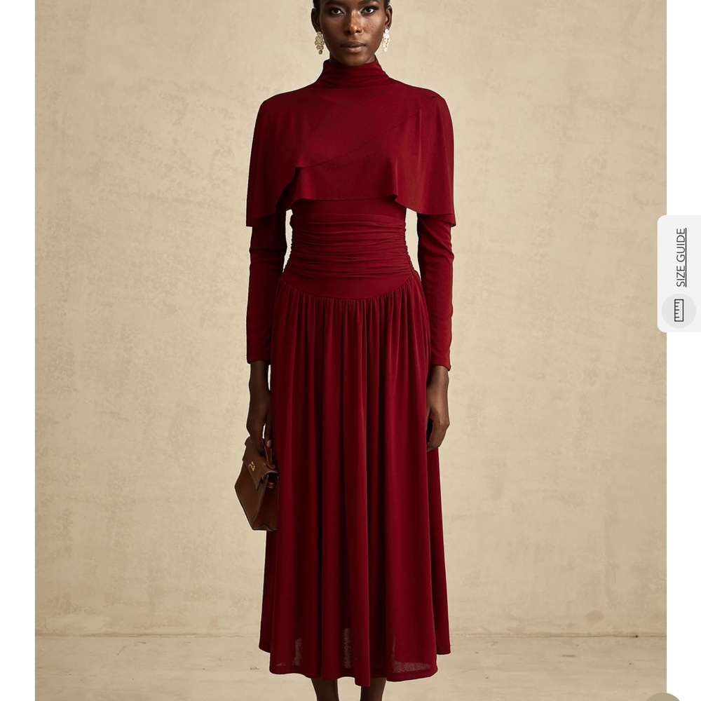 NWT Miss Rosier Camille Dress Size XL